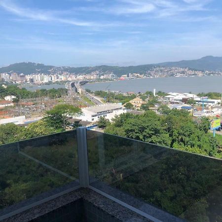Apto Floripa Vista Mar Διαμέρισμα Florianópolis Εξωτερικό φωτογραφία