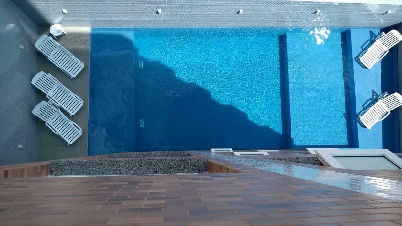 Apto Floripa Vista Mar Διαμέρισμα Florianópolis Εξωτερικό φωτογραφία