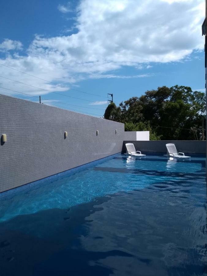 Apto Floripa Vista Mar Διαμέρισμα Florianópolis Εξωτερικό φωτογραφία